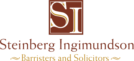 Steinberg Ingimundson - Barristers & Solicitors